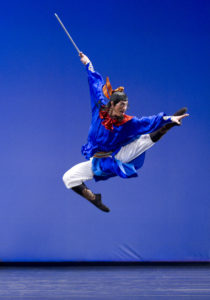 Xiutian Wu-dance 2010